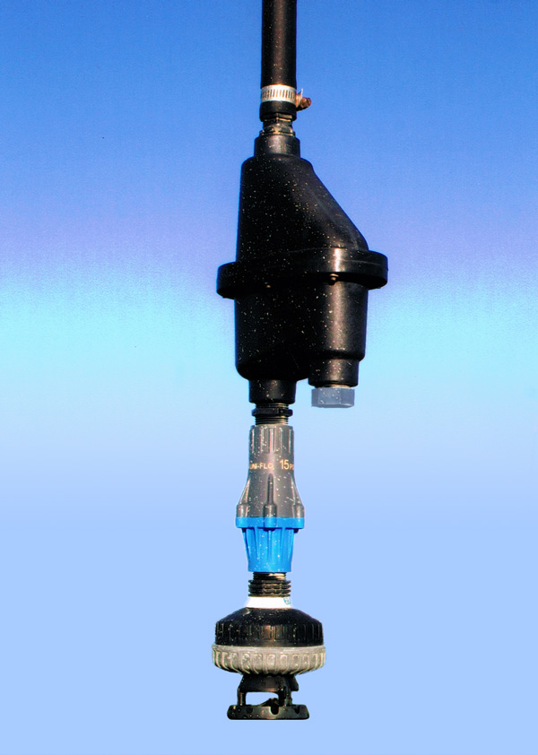 EZ Flush Filters For Circle Irrigation Systems