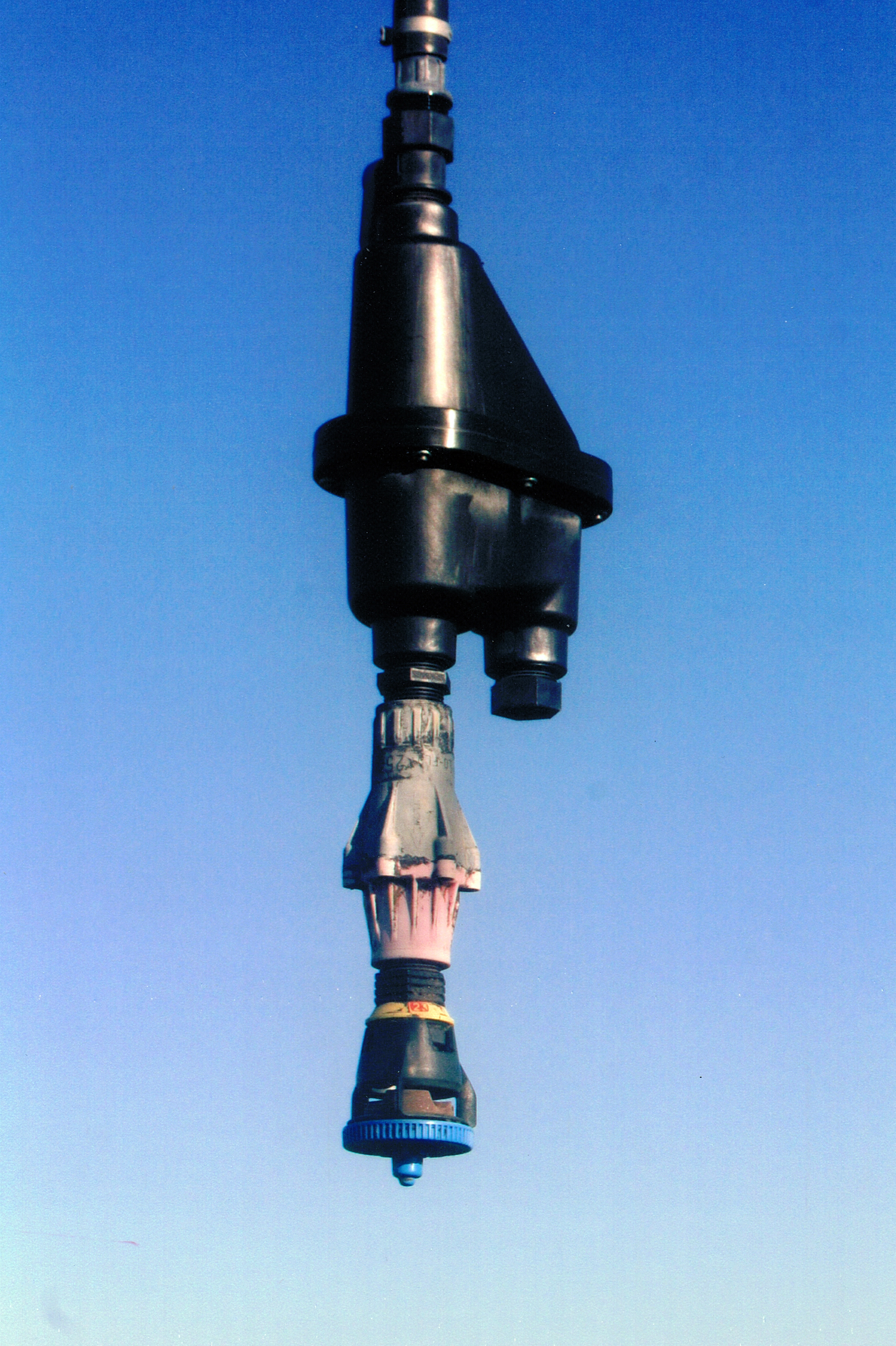 EZ Flush Filters For Circle Irrigation Systems