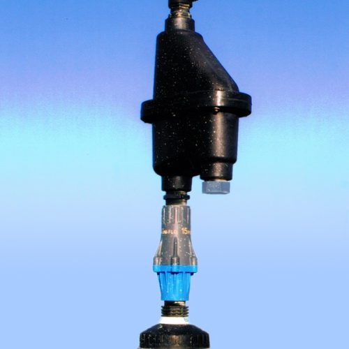 EZ Flush Filters EZ FLUSH FILTER Box of 25 ea. Ball Valve or