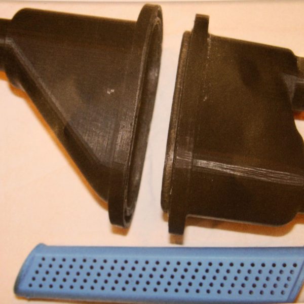 EZ Flush Filters EZ FLUSH FILTER Box of 25 ea. Ball Valve or