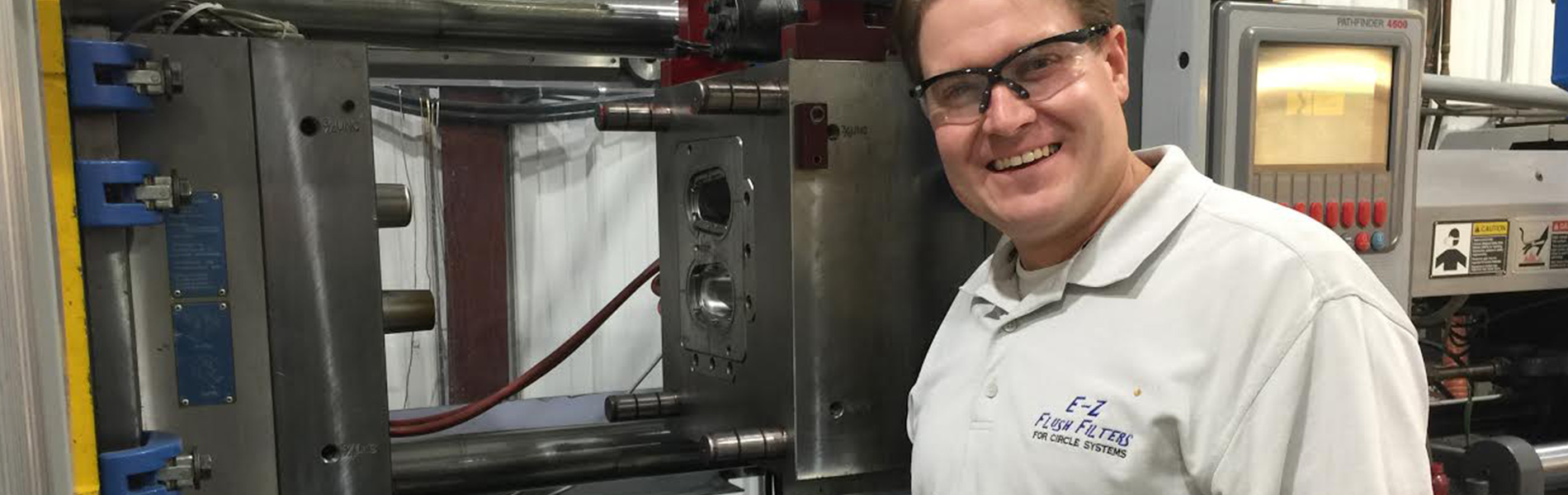 slide EZ Flush Filters