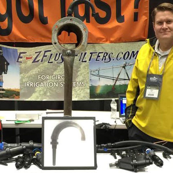 EZ Flush Filters EZ FLUSH FILTER Box of 25 ea. Ball Valve or