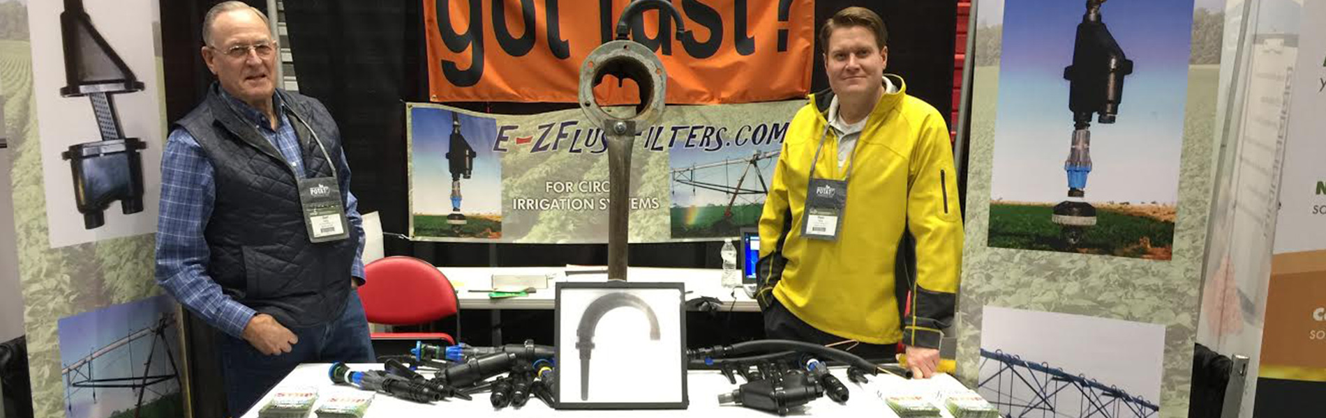 slide3 EZ Flush Filters