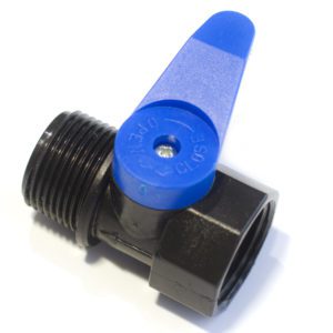 Long Handle Ball Valve