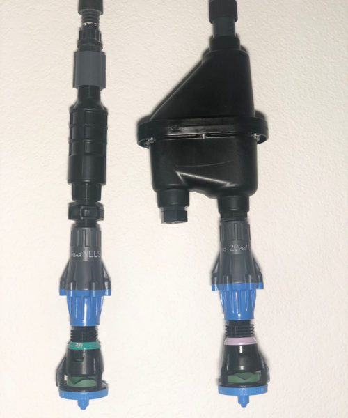 EZ Flush Filters For Circle Irrigation Systems