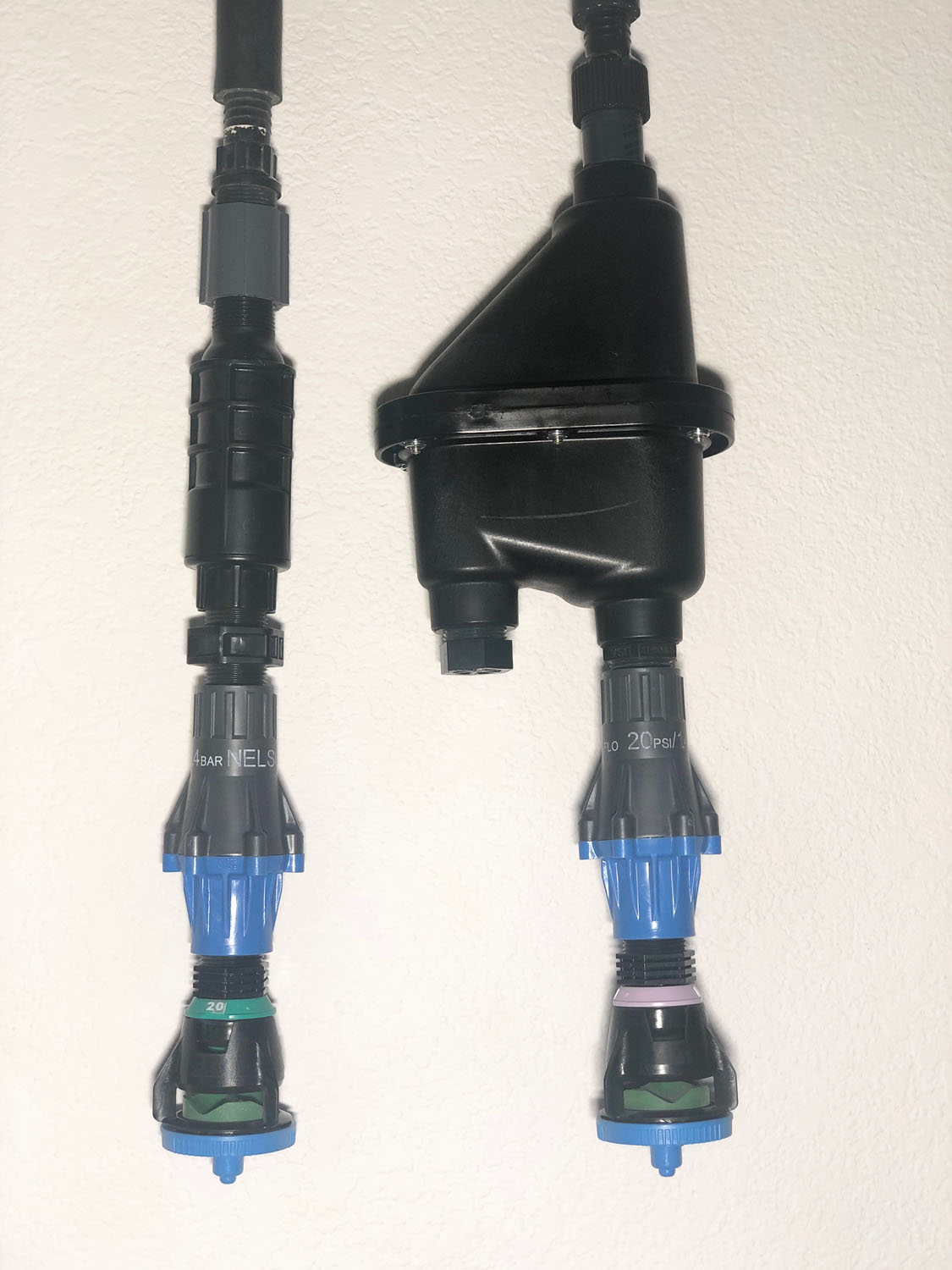 EZ Flush Filters For Circle Irrigation Systems