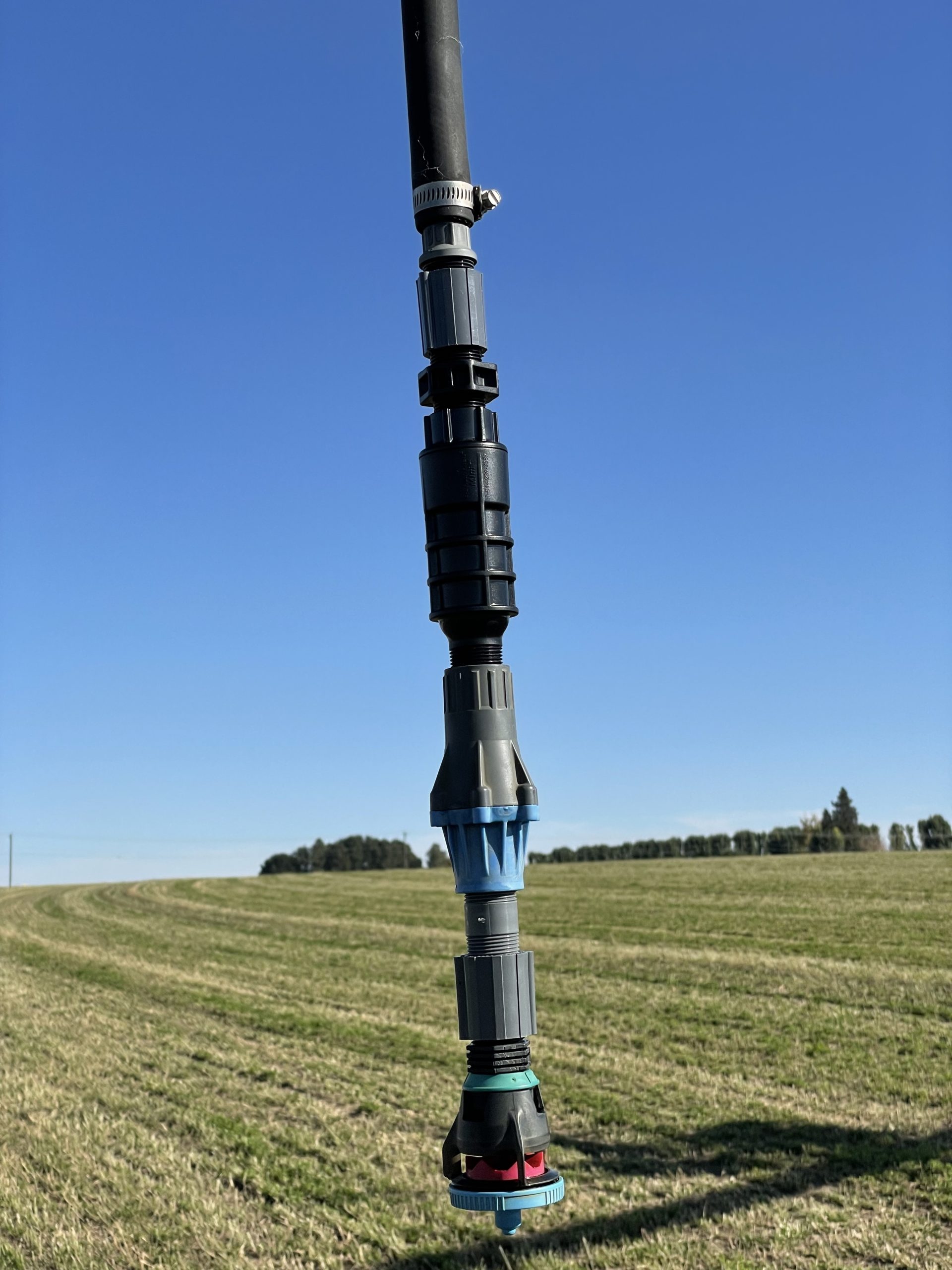 EZ Flush Filters For Circle Irrigation Systems