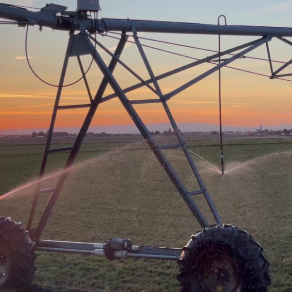 EZ Flush Filters For Circle Irrigation Systems