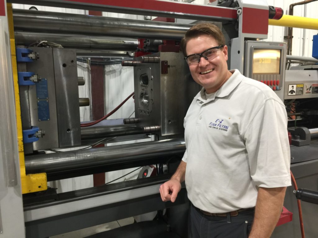 About Us EZ Flush Filters