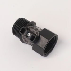 Short Handle Ball Valve